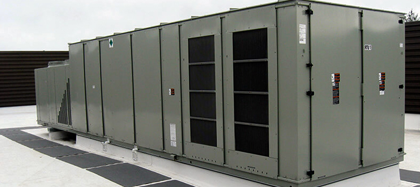 rooftop commercial hvac units