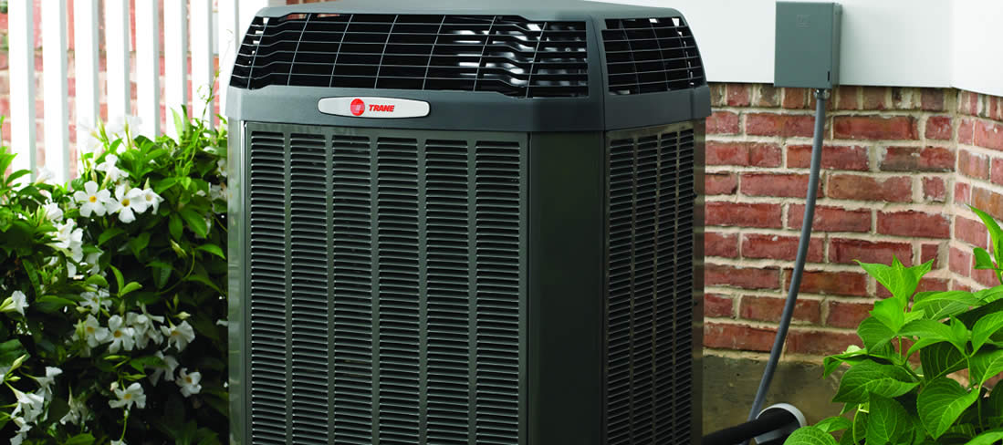 Trane heat pump