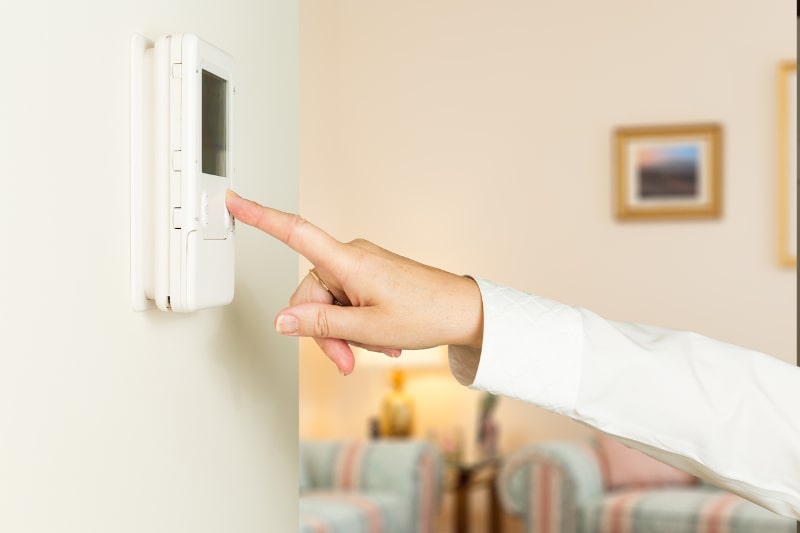 Has Your Thermostat Stopped Working in Your Keller, TX, Home?