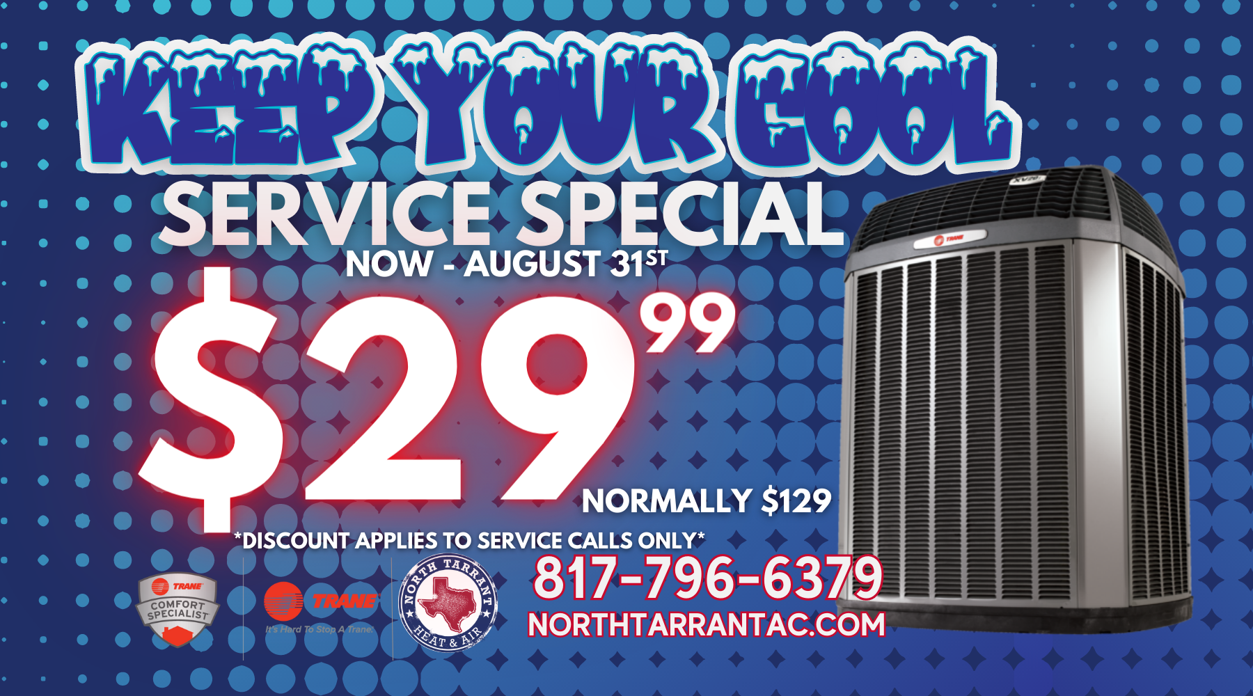 HVAC Services | Northwest Fort Worth | North Tarrant Heat & Air