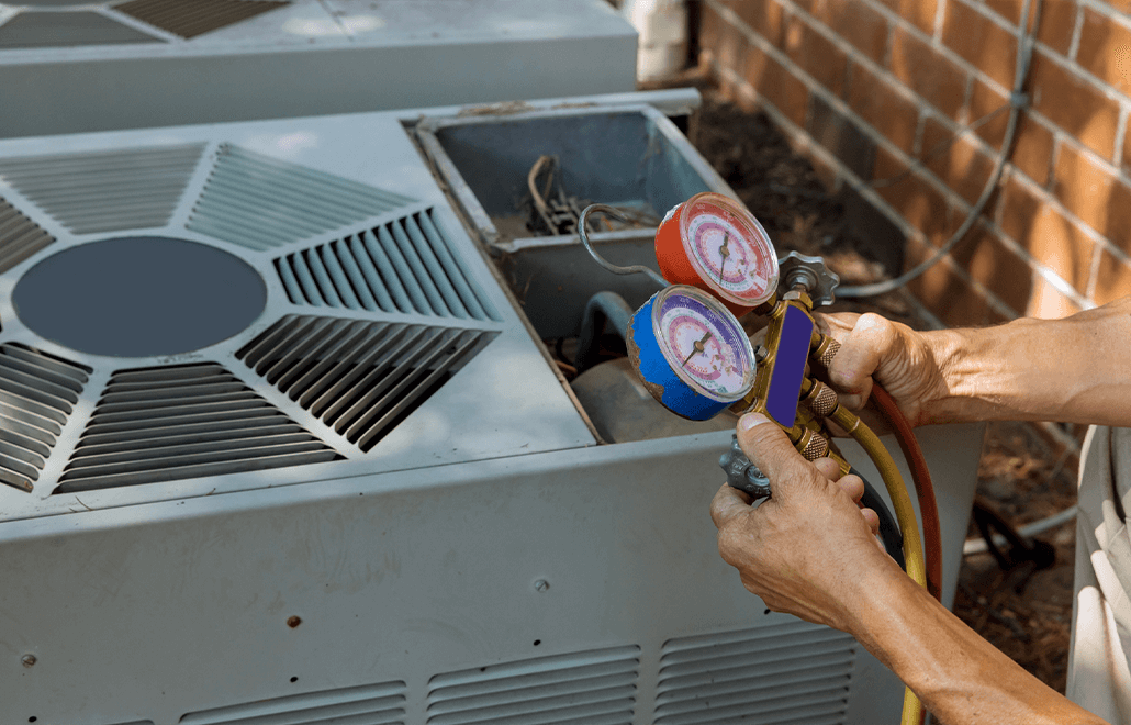 cooling or heating system maintenance, HVAC, HVAC System maintenance