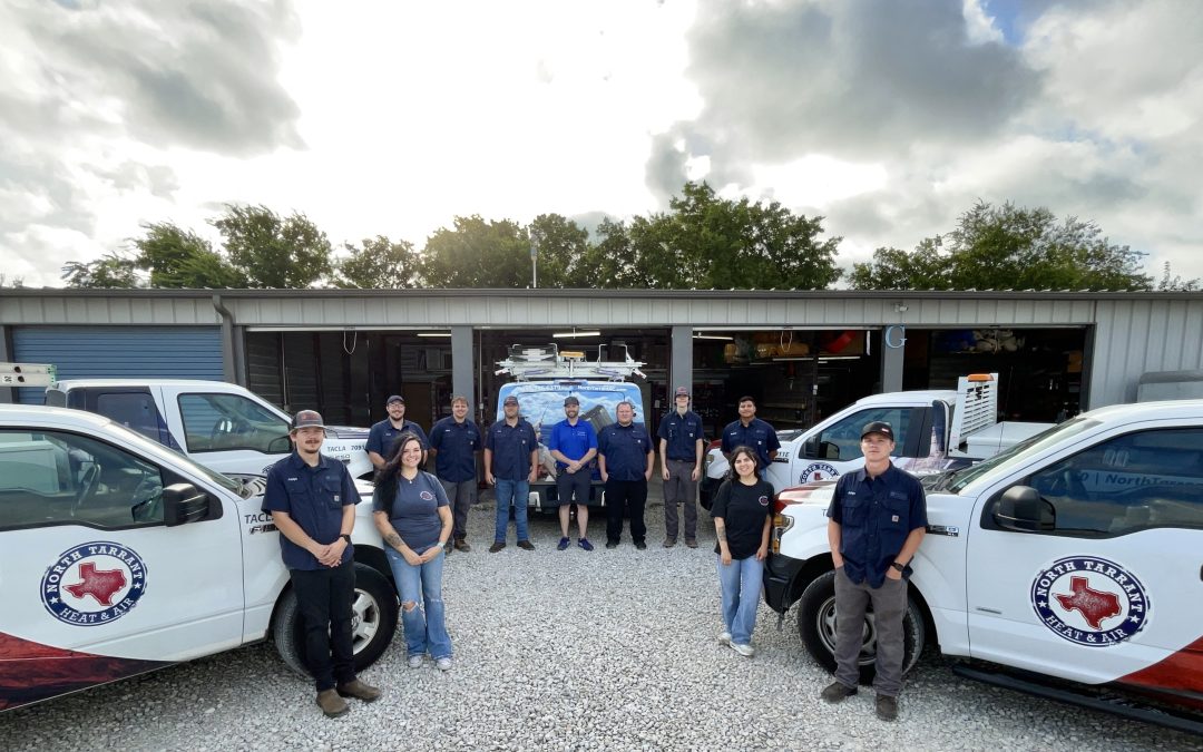 North Tarrant Heat & Air team, About North Tarrant Heat & Air, North Tarrant Heat & Air employees