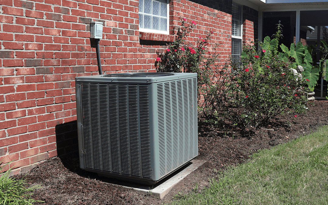 HVAC system for seasonal maintenance in Keller, Texas